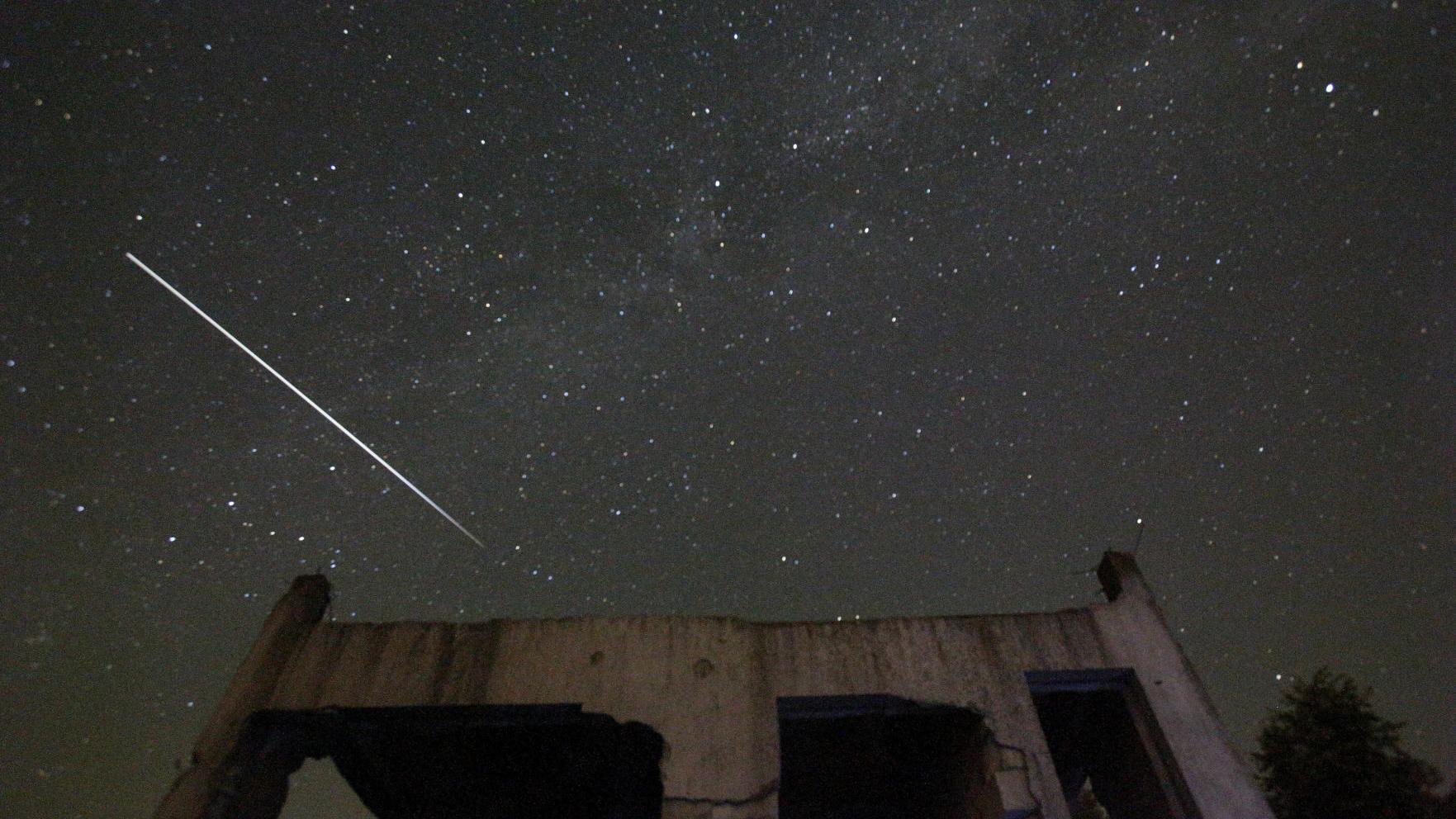 When to watch Perseids this weekend, one of the best meteor showers of the year